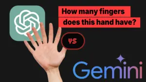 ChatGPT vs Gemini